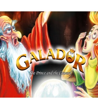 Galador - The Prince and the Coward GOG.com Key GLOBAL